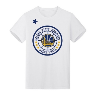NBA Golden State Warriors Short Sleeved T-shirt 105652