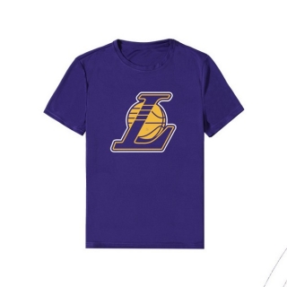 NBA Los Angeles Lakers Short Sleeved T-shirt 105665