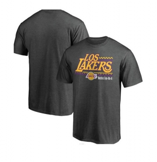 NBA Los Angeles Lakers Short Sleeved T-shirt 105666