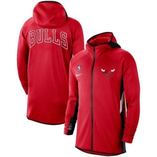 NBA Chicago Bulls Full-Zip Hoodie 105720