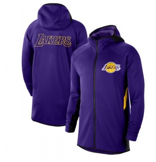 NBA Los Angeles Lakers Full-Zip Hoodie 105723