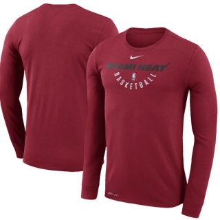 NBA Miami Heat Long Sleeved T-shirt 105750