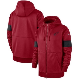 Arizona Cardinals NFL 2019 Full-Zip Pullover Hoodie 105763