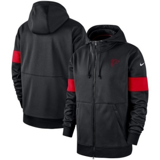 Atlanta Falcons NFL 2019 Full-Zip Pullover Hoodie 105768