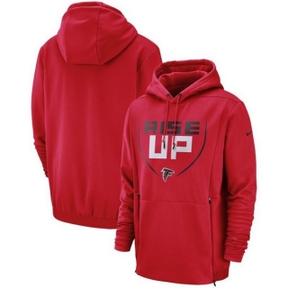 Atlanta Falcons NFL 2019 Full-Zip Pullover Hoodie 105769