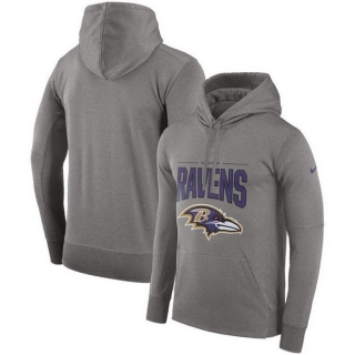 Baltimore Ravens NFL 2019 Pullover Hoodie 105778