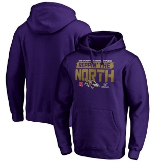 Baltimore Ravens NFL 2019 Pullover Hoodie 105779
