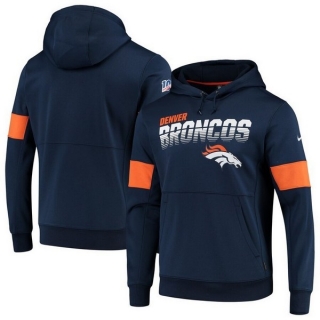 Denver Broncos NFL 2019 Pullover Hoodie 105839