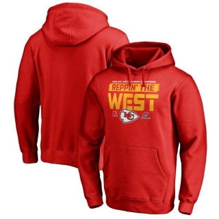 Kansas City Chiefs NFL 2019 Pullover Hoodie 105890