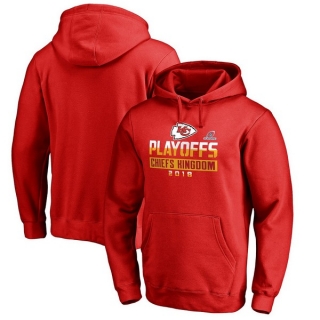 Kansas City Chiefs NFL 2019 Pullover Hoodie 105891