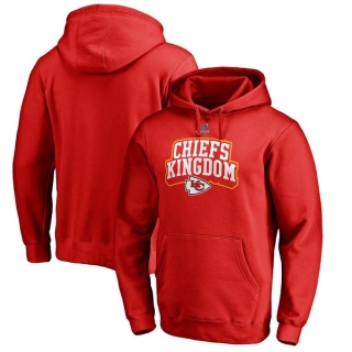 Kansas City Chiefs NFL 2019 Pullover Hoodie 105892