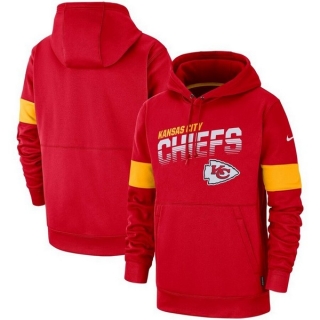 Kansas City Chiefs NFL 2019 Pullover Hoodie 105895