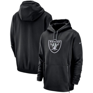 Las Vegas Raiders NFL 2019 Full-Zip Pullover Hoodie 105898