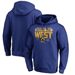 Los Angeles Rams NFL 2019 Pullover Hoodie 105908