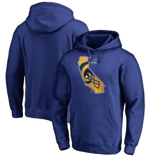 Los Angeles Rams NFL 2019 Pullover Hoodie 105910