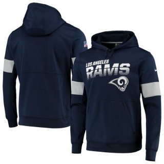 Los Angeles Rams NFL 2019 Pullover Hoodie 105913