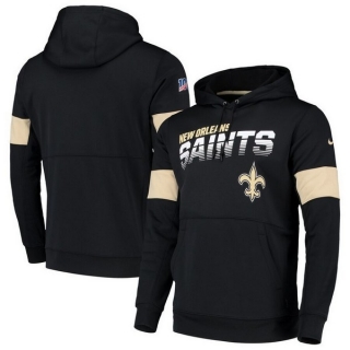 New Orleans Saints NFL 2019 Pullover Hoodie 105951