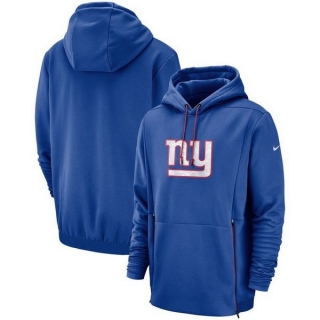 New York Giants NFL 2019 Full-Zip Pullover Hoodie 105955