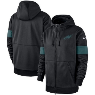 Philadelphia Eagles NFL 2019 Full-Zip Pullover Hoodie 105971