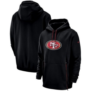 San Francisco 49ers NFL 2019 Full-Zip Pullover Hoodie 106000