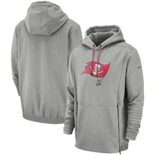 Tampa Bay Buccaneers NFL 2019 Full-Zip Pullover Hoodie 106018