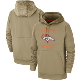 NFL Denver Broncos 2019 Nike Salute to Service Men's Hoodies 106078