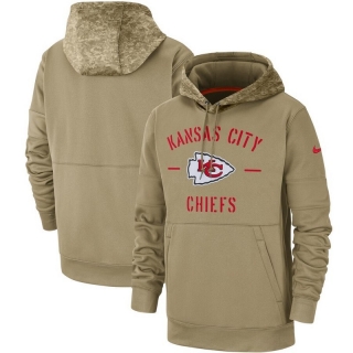NFL Kansas City Chiefs 2019 Nike Salute to Service Men's Hoodies 106084