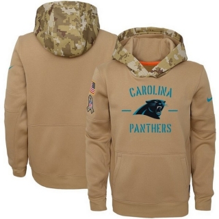 NFL Carolina Panthers Nike Salute to Service Youth Hoodie 106105