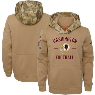 NFL Washington Redskins Nike Salute to Service Youth Hoodie 106132