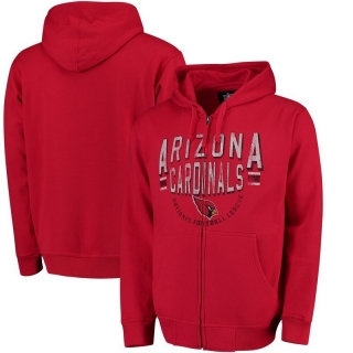 NFL Arizona Cardinals Full-Zip Hoodie 106185