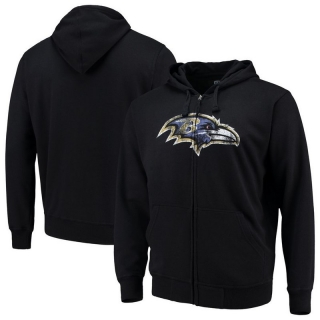 NFL Baltimore Ravens Full-Zip Hoodie 106193