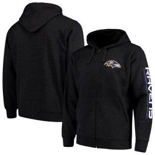 NFL Baltimore Ravens Full-Zip Hoodie 106192
