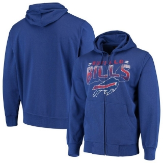 NFL Buffalo Bills Full-Zip Hoodie 106195