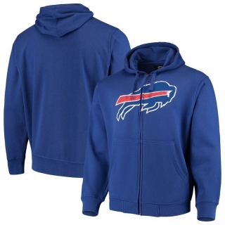 NFL Buffalo Bills Full-Zip Hoodie 106196