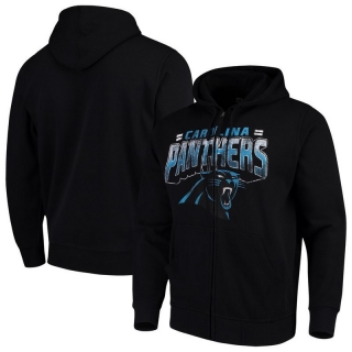 NFL Carolina Panthers Full-Zip Hoodie 106198