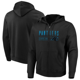 NFL Carolina Panthers Full-Zip Hoodie 106202