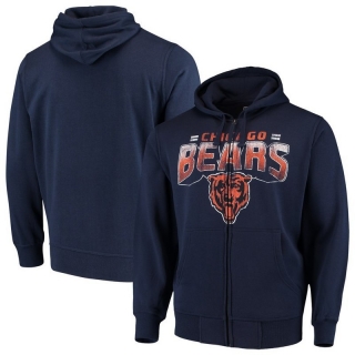 NFL Chicago Bears Full-Zip Hoodie 106203