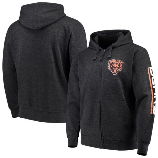 NFL Chicago Bears Full-Zip Hoodie 106204