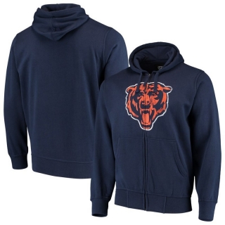 NFL Chicago Bears Full-Zip Hoodie 106205