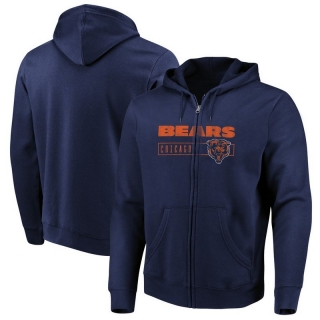 NFL Chicago Bears Full-Zip Hoodie 106206
