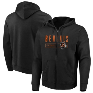 NFL Cincinnati Bengals Full-Zip Hoodie 106210
