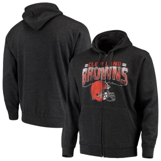 NFL Cleveland Browns Full-Zip Hoodie 106211
