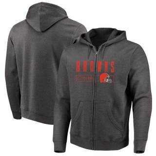 NFL Cleveland Browns Full-Zip Hoodie 106213