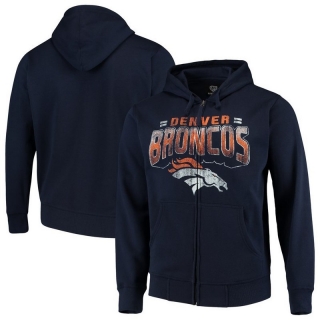 NFL Denver Broncos Full-Zip Hoodie 106214