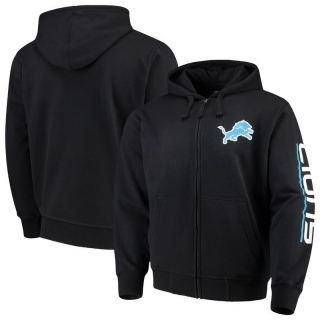 NFL Detroit Lions Full-Zip Hoodie 106218