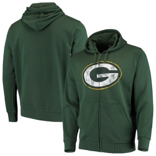 NFL Green Bay Packers Full-Zip Hoodie 106223