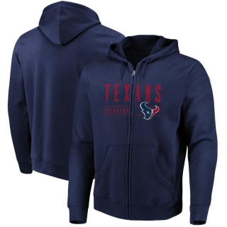 NFL Houston Texans Full-Zip Hoodie 106230