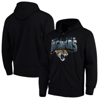 NFL Jacksonville Jaguars Full-Zip Hoodie 106234