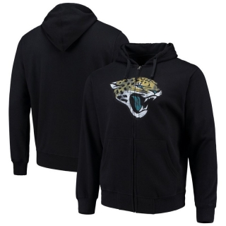 NFL Jacksonville Jaguars Full-Zip Hoodie 106236
