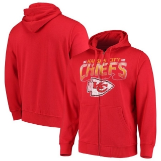 NFL Kansas City Chiefs Full-Zip Hoodie 106238
